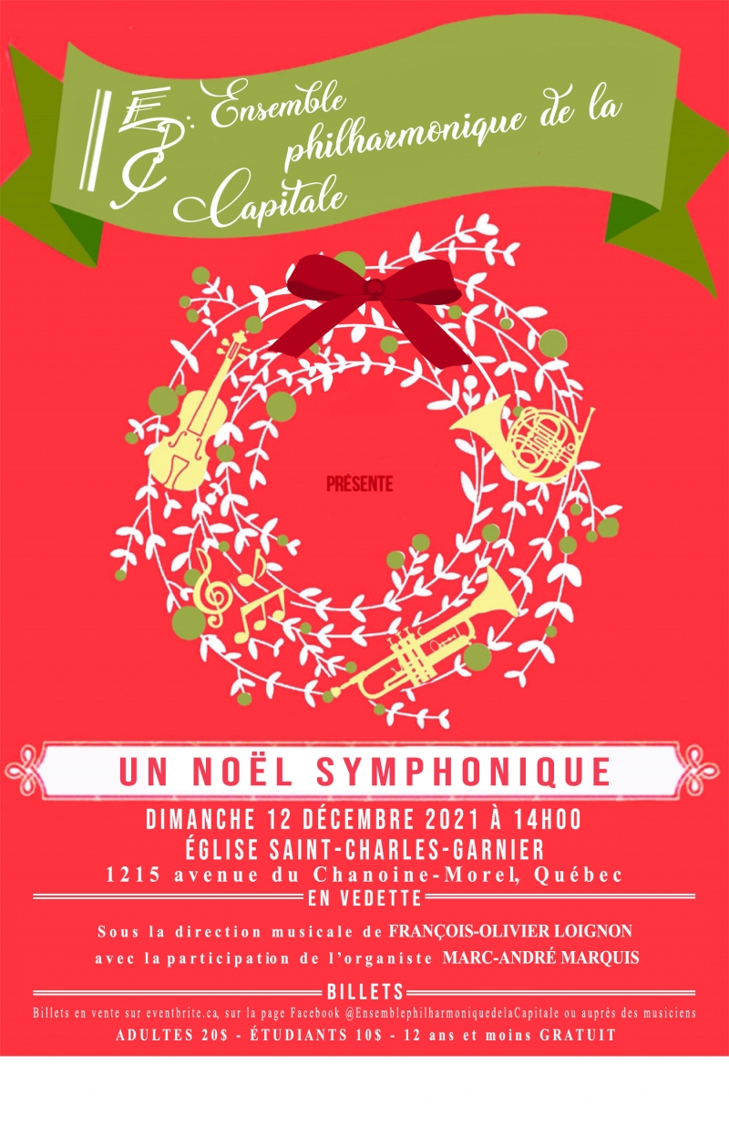 Un Noël Symphonique